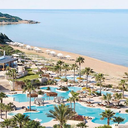 Grecotel La Riviera At Riviera Olympia & Aqua Park Loutra Kyllinis Ngoại thất bức ảnh