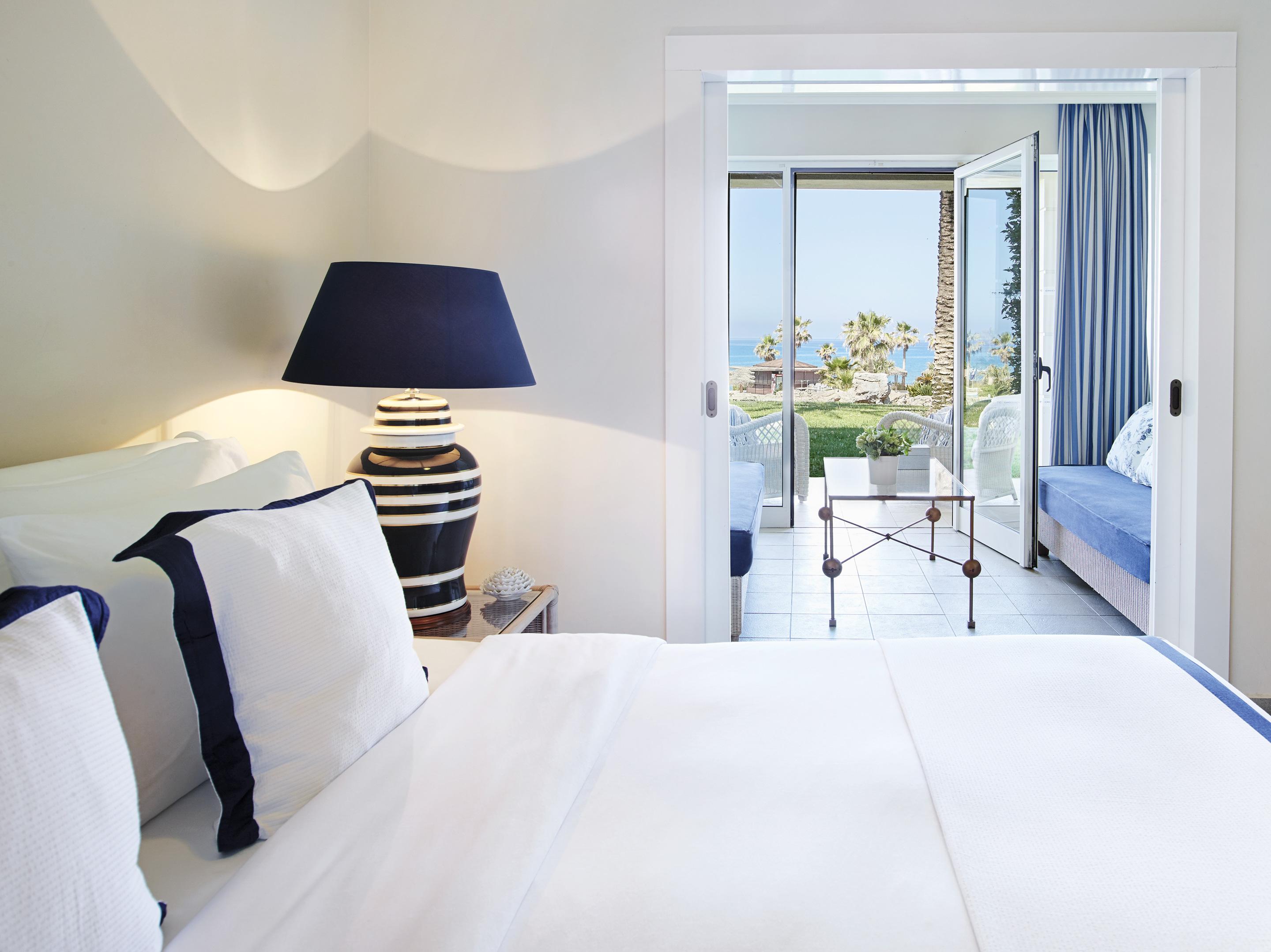 Grecotel La Riviera At Riviera Olympia & Aqua Park Loutra Kyllinis Ngoại thất bức ảnh