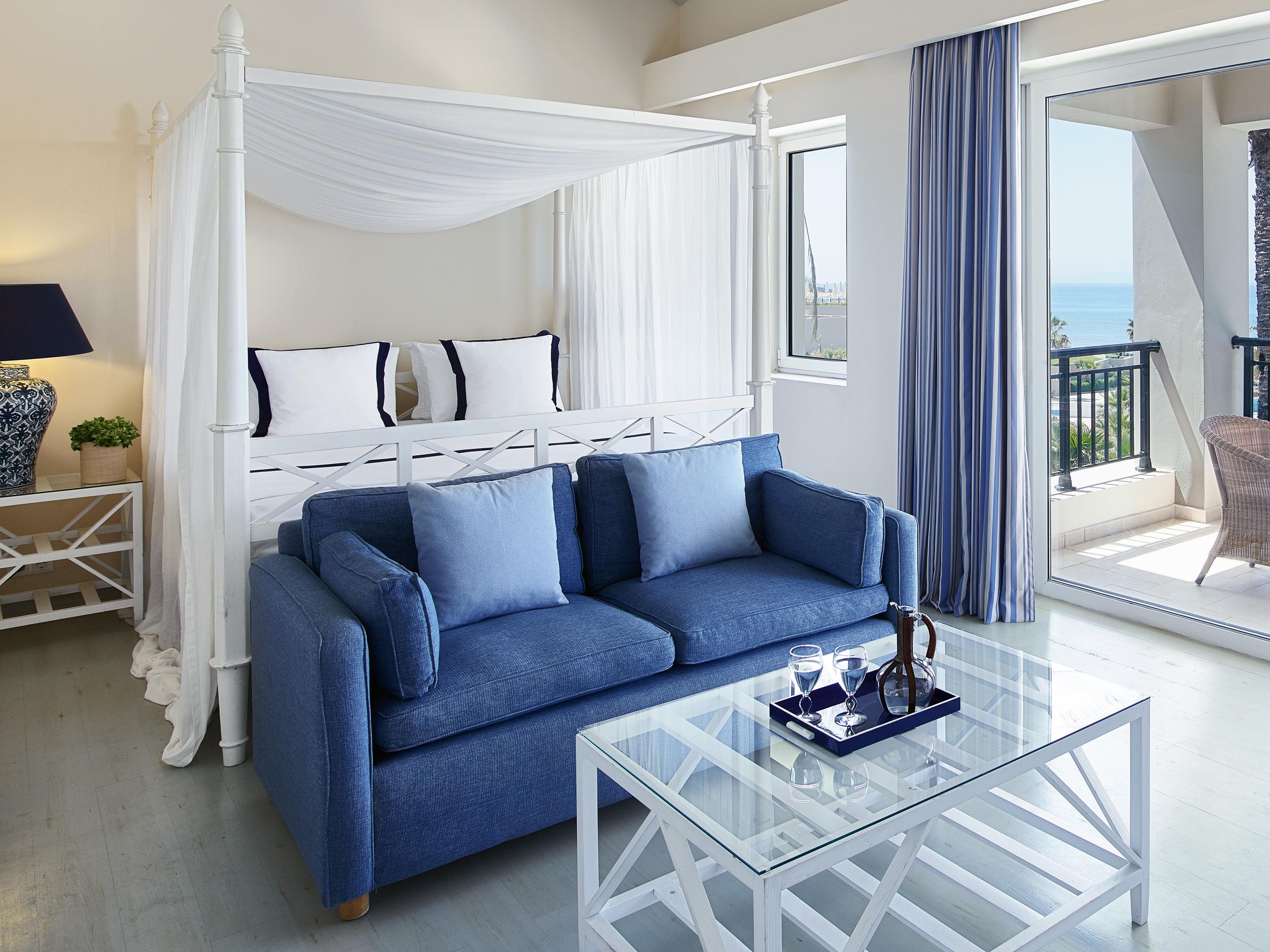 Grecotel La Riviera At Riviera Olympia & Aqua Park Loutra Kyllinis Ngoại thất bức ảnh