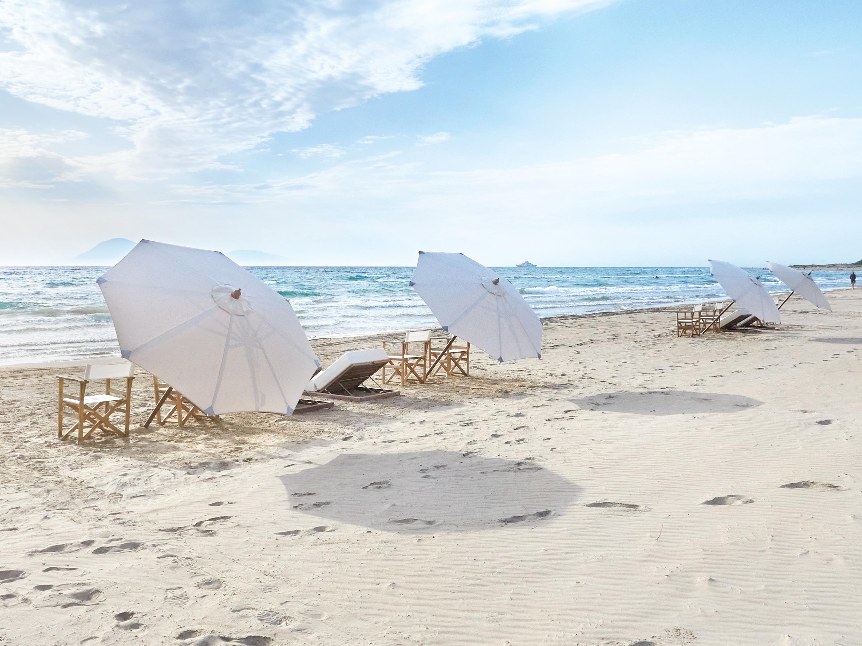 Grecotel La Riviera At Riviera Olympia & Aqua Park Loutra Kyllinis Ngoại thất bức ảnh