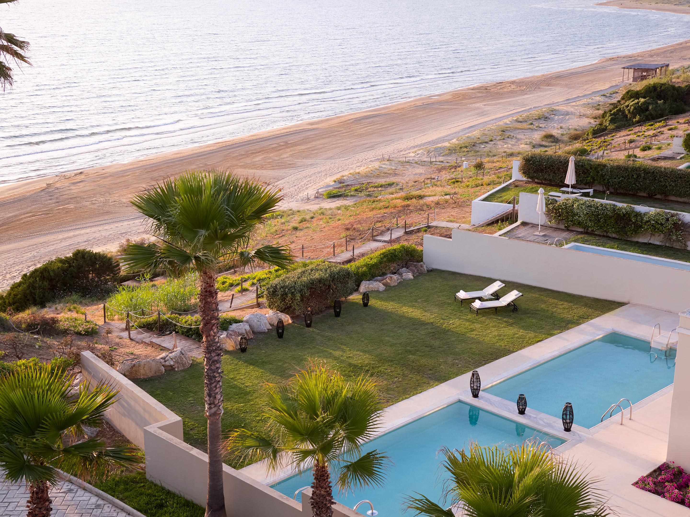 Grecotel La Riviera At Riviera Olympia & Aqua Park Loutra Kyllinis Ngoại thất bức ảnh