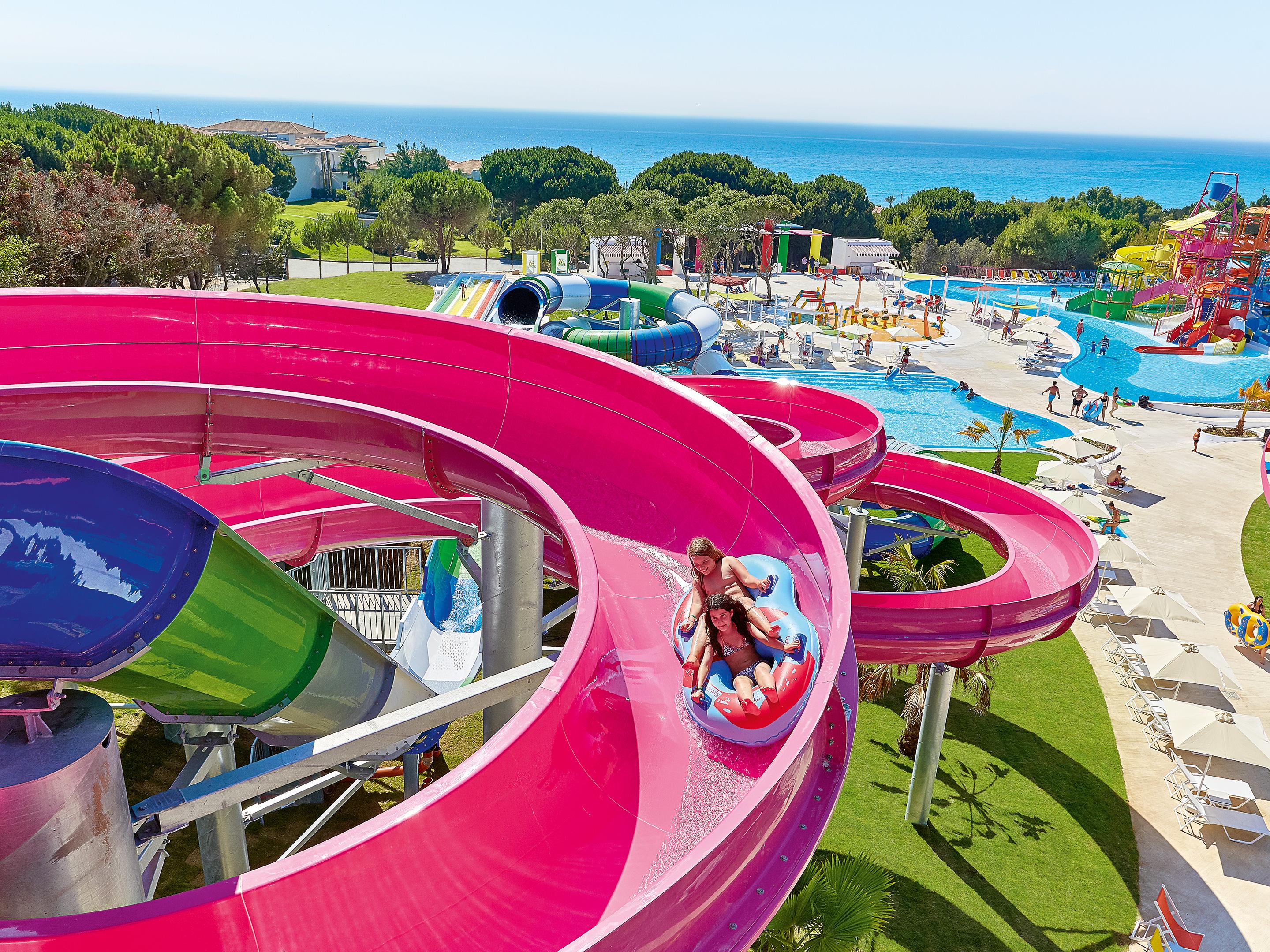 Grecotel La Riviera At Riviera Olympia & Aqua Park Loutra Kyllinis Ngoại thất bức ảnh