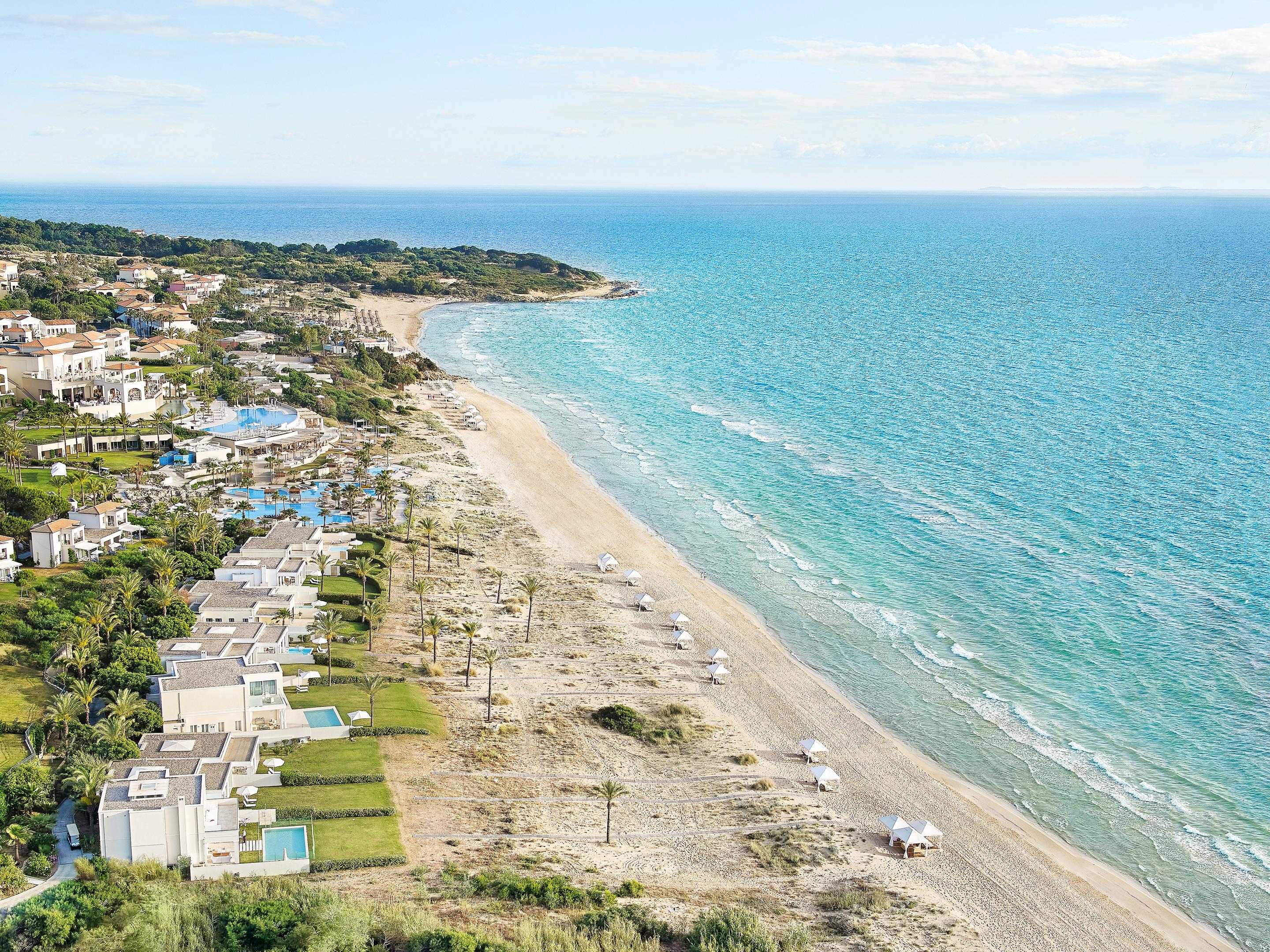 Grecotel La Riviera At Riviera Olympia & Aqua Park Loutra Kyllinis Ngoại thất bức ảnh