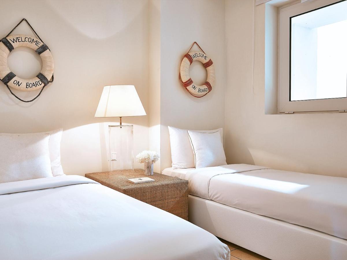 Grecotel La Riviera At Riviera Olympia & Aqua Park Loutra Kyllinis Ngoại thất bức ảnh