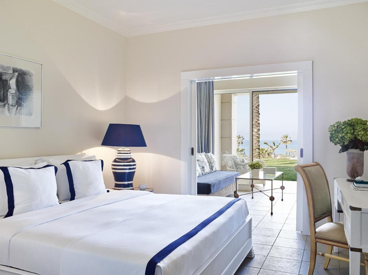 Grecotel La Riviera At Riviera Olympia & Aqua Park Loutra Kyllinis Ngoại thất bức ảnh