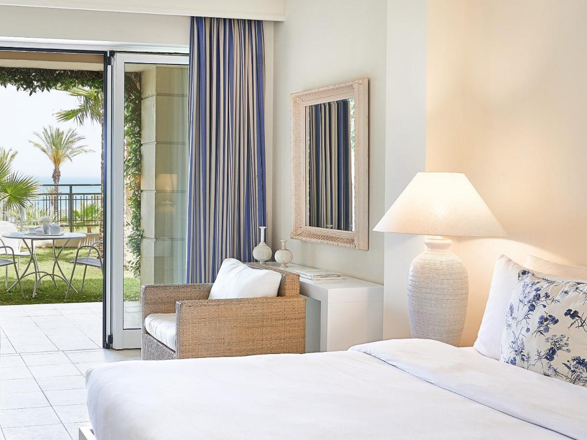Grecotel La Riviera At Riviera Olympia & Aqua Park Loutra Kyllinis Ngoại thất bức ảnh