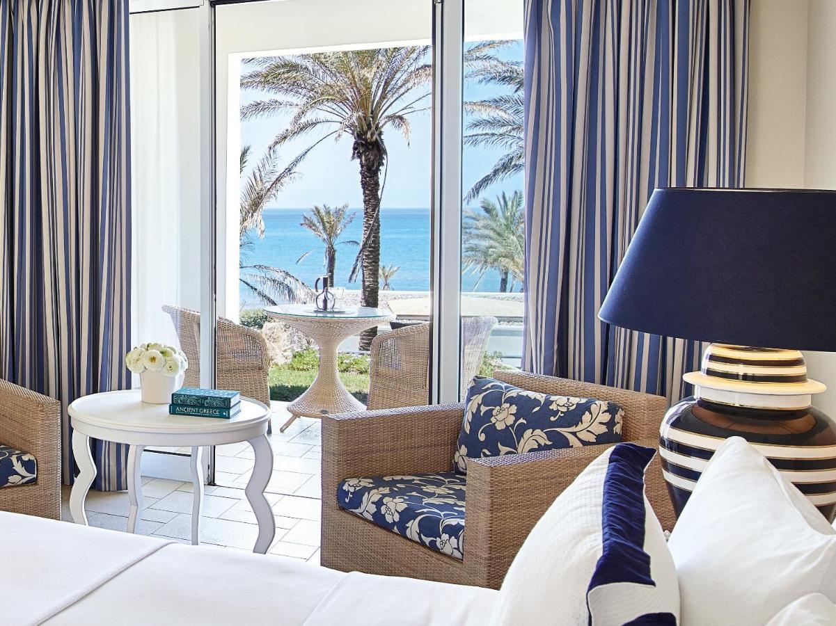 Grecotel La Riviera At Riviera Olympia & Aqua Park Loutra Kyllinis Ngoại thất bức ảnh