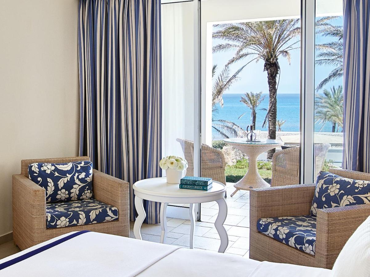 Grecotel La Riviera At Riviera Olympia & Aqua Park Loutra Kyllinis Ngoại thất bức ảnh