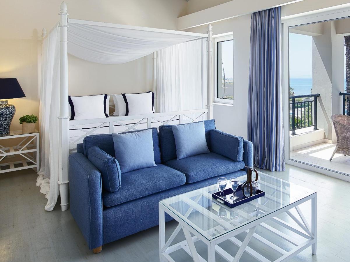 Grecotel La Riviera At Riviera Olympia & Aqua Park Loutra Kyllinis Ngoại thất bức ảnh