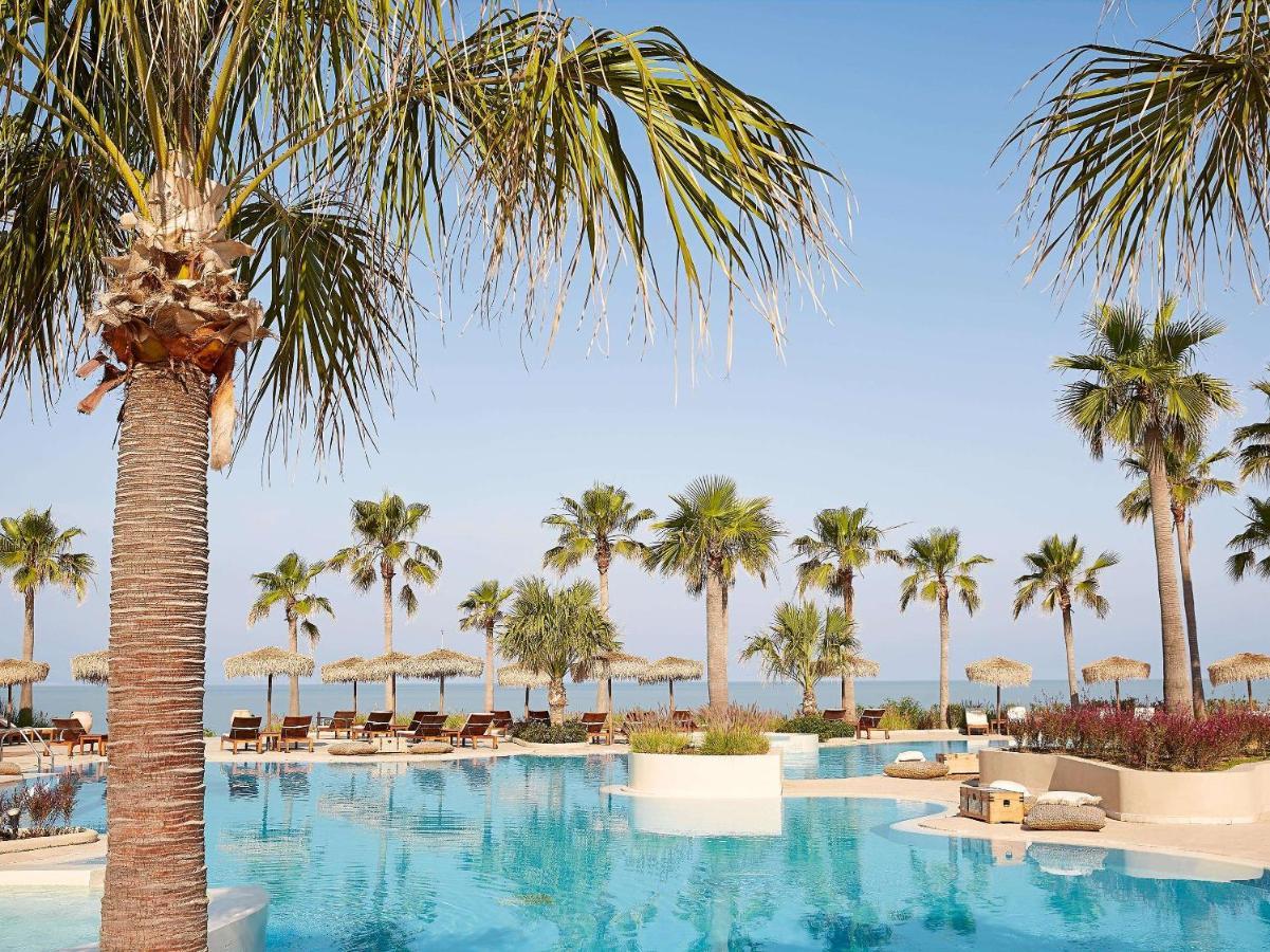 Grecotel La Riviera At Riviera Olympia & Aqua Park Loutra Kyllinis Ngoại thất bức ảnh