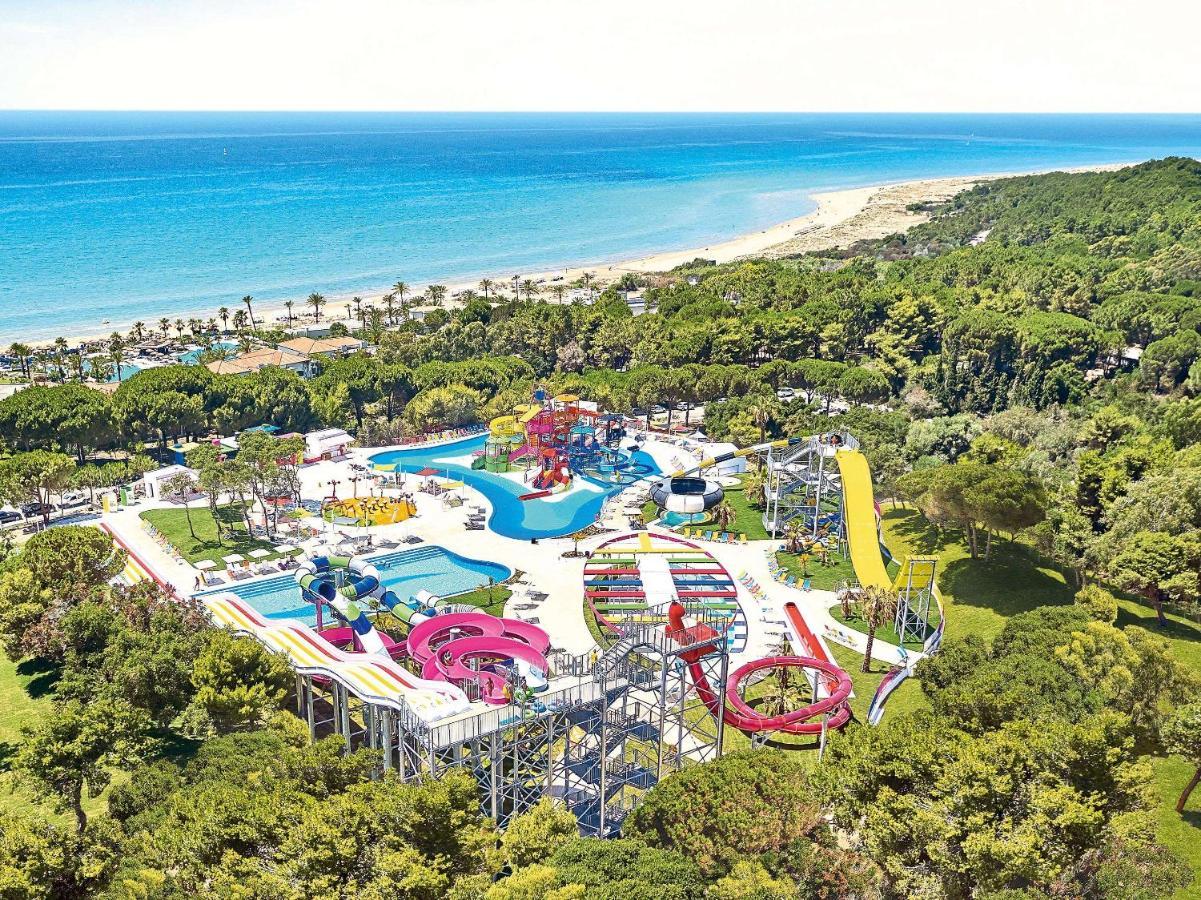 Grecotel La Riviera At Riviera Olympia & Aqua Park Loutra Kyllinis Ngoại thất bức ảnh