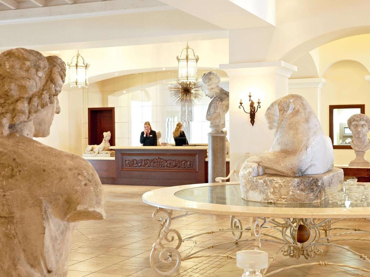 Grecotel La Riviera At Riviera Olympia & Aqua Park Loutra Kyllinis Ngoại thất bức ảnh
