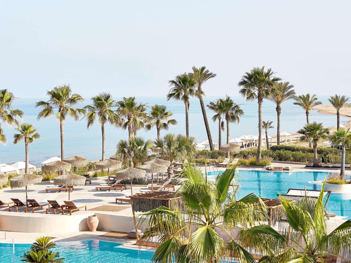 Grecotel La Riviera At Riviera Olympia & Aqua Park Loutra Kyllinis Ngoại thất bức ảnh