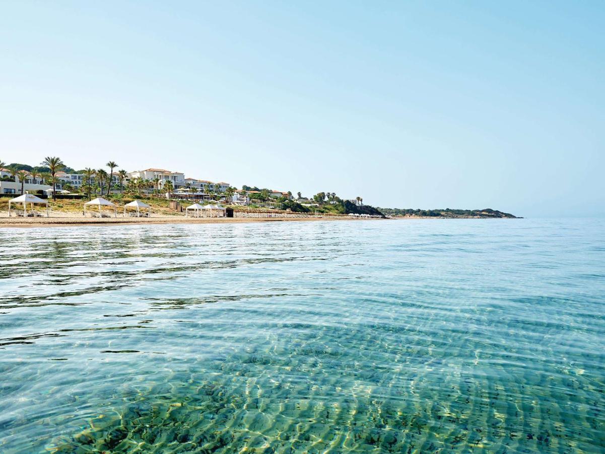 Grecotel La Riviera At Riviera Olympia & Aqua Park Loutra Kyllinis Ngoại thất bức ảnh