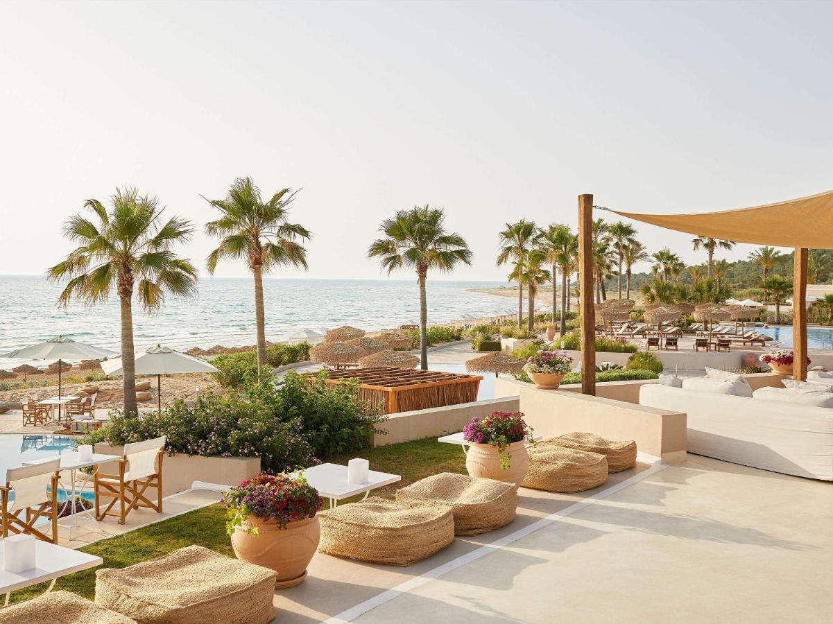 Grecotel La Riviera At Riviera Olympia & Aqua Park Loutra Kyllinis Ngoại thất bức ảnh