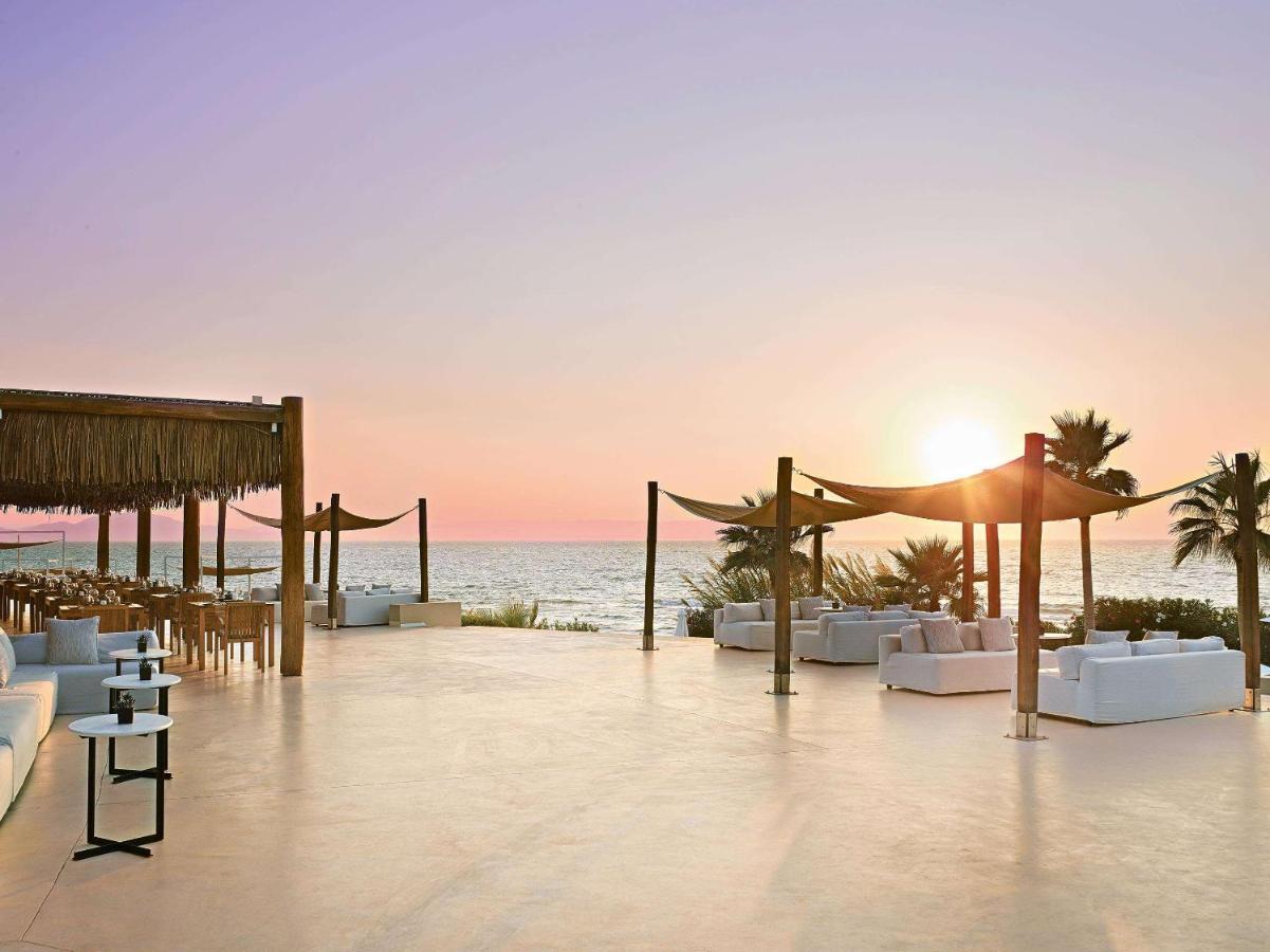 Grecotel La Riviera At Riviera Olympia & Aqua Park Loutra Kyllinis Ngoại thất bức ảnh