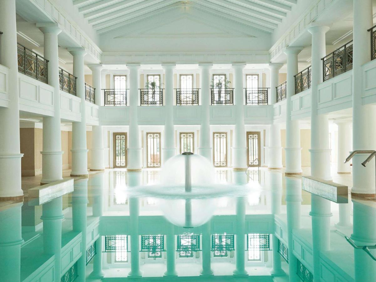 Grecotel La Riviera At Riviera Olympia & Aqua Park Loutra Kyllinis Ngoại thất bức ảnh