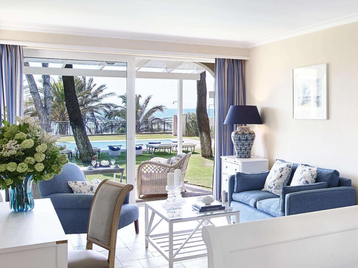 Grecotel La Riviera At Riviera Olympia & Aqua Park Loutra Kyllinis Ngoại thất bức ảnh