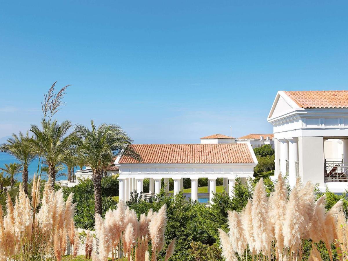 Grecotel La Riviera At Riviera Olympia & Aqua Park Loutra Kyllinis Ngoại thất bức ảnh