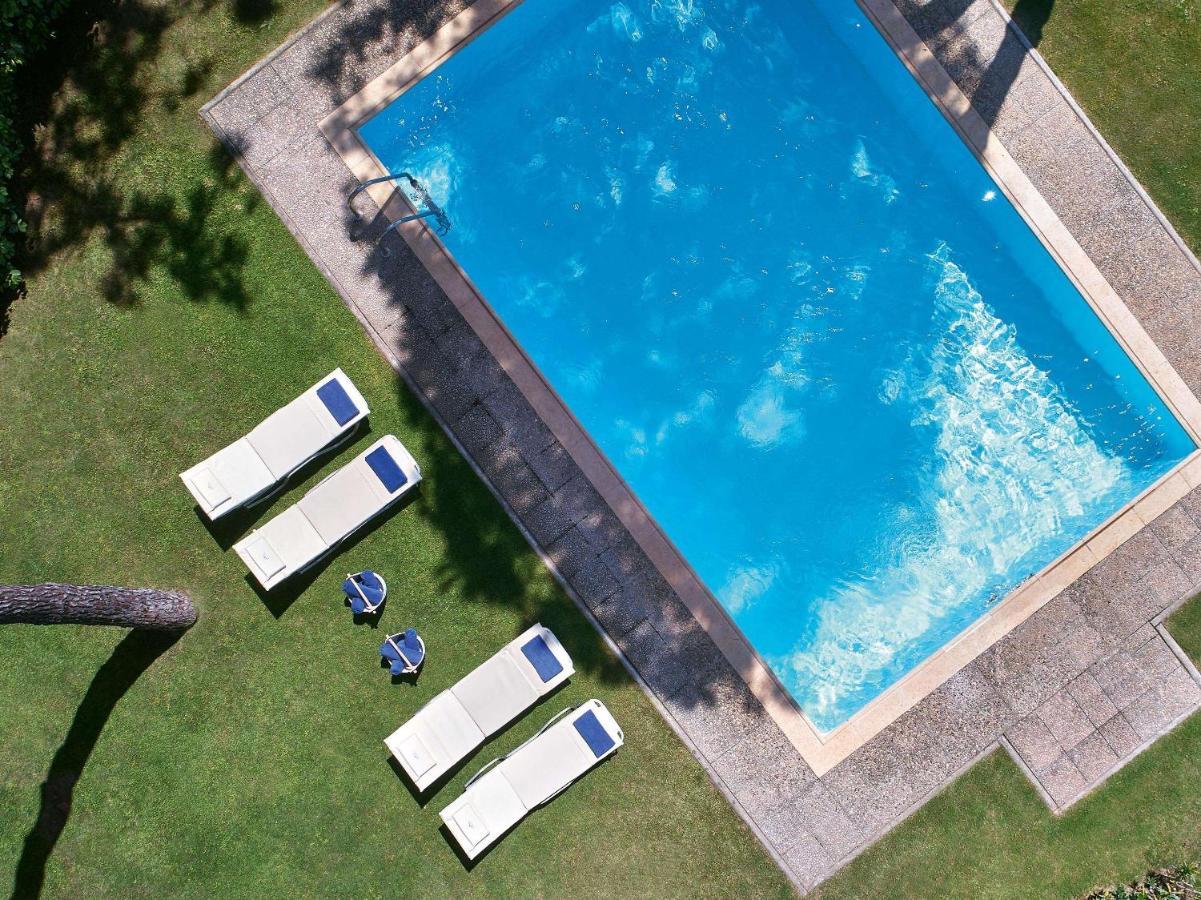 Grecotel La Riviera At Riviera Olympia & Aqua Park Loutra Kyllinis Ngoại thất bức ảnh