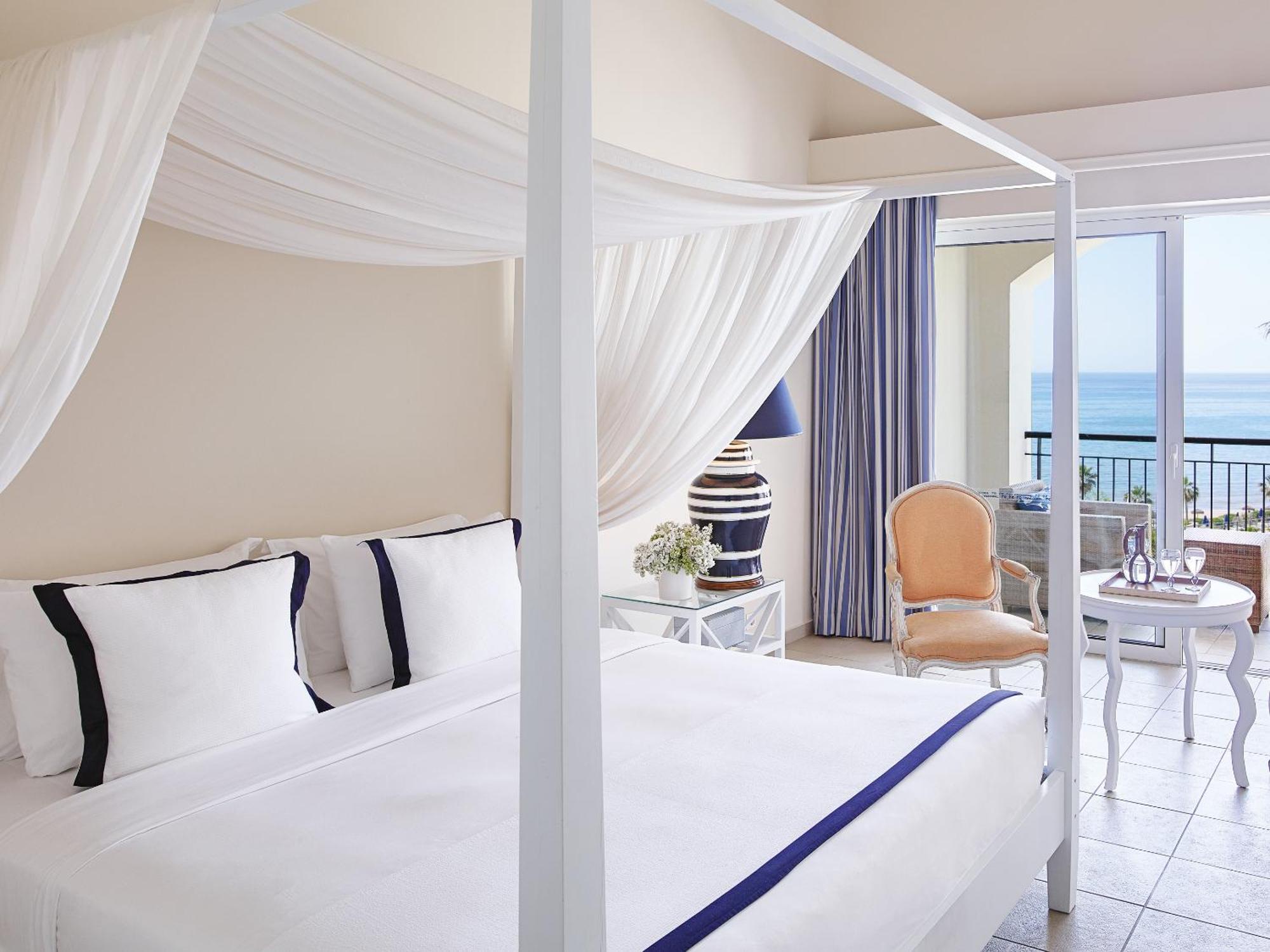 Grecotel La Riviera At Riviera Olympia & Aqua Park Loutra Kyllinis Ngoại thất bức ảnh