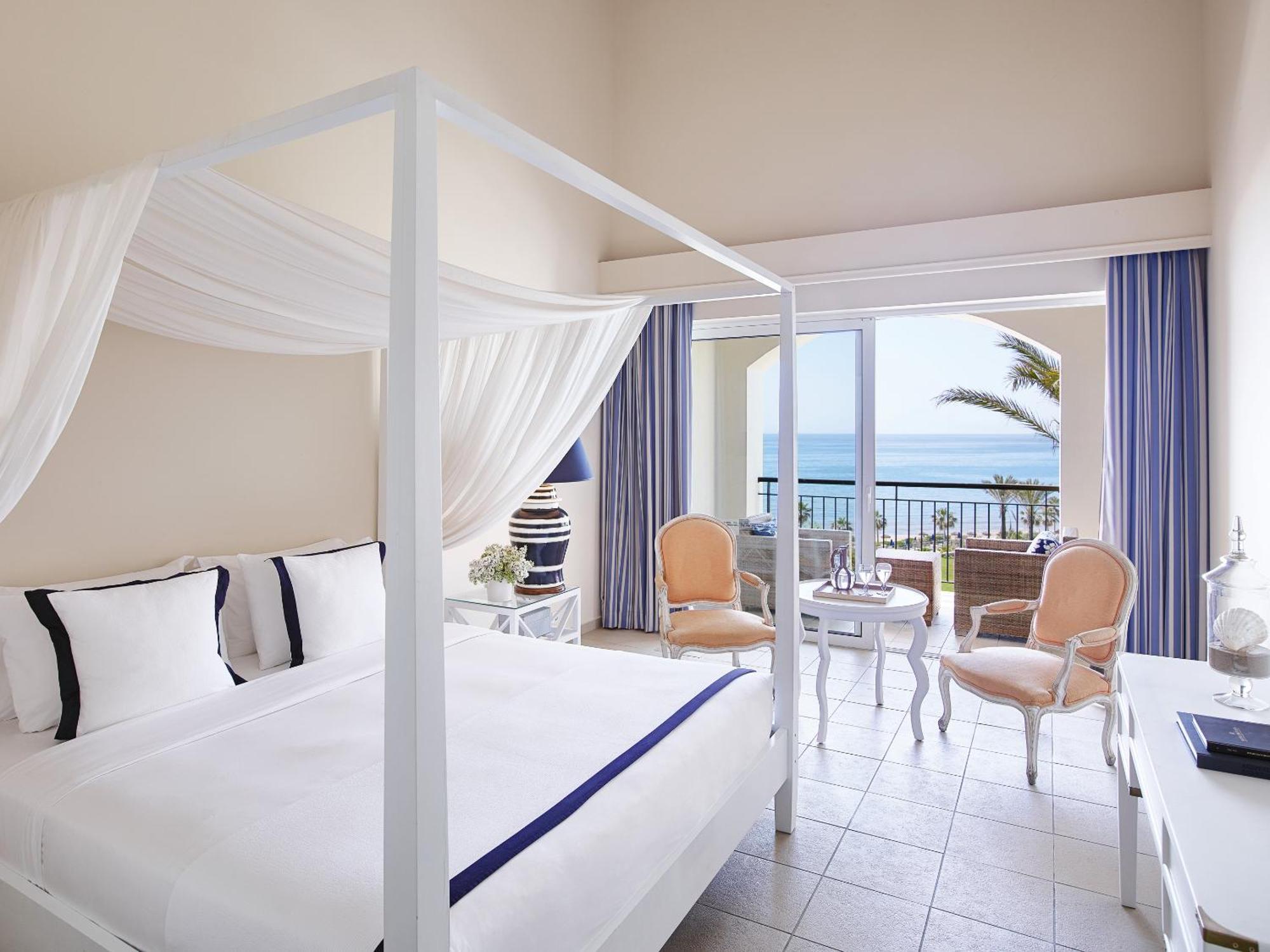 Grecotel La Riviera At Riviera Olympia & Aqua Park Loutra Kyllinis Ngoại thất bức ảnh