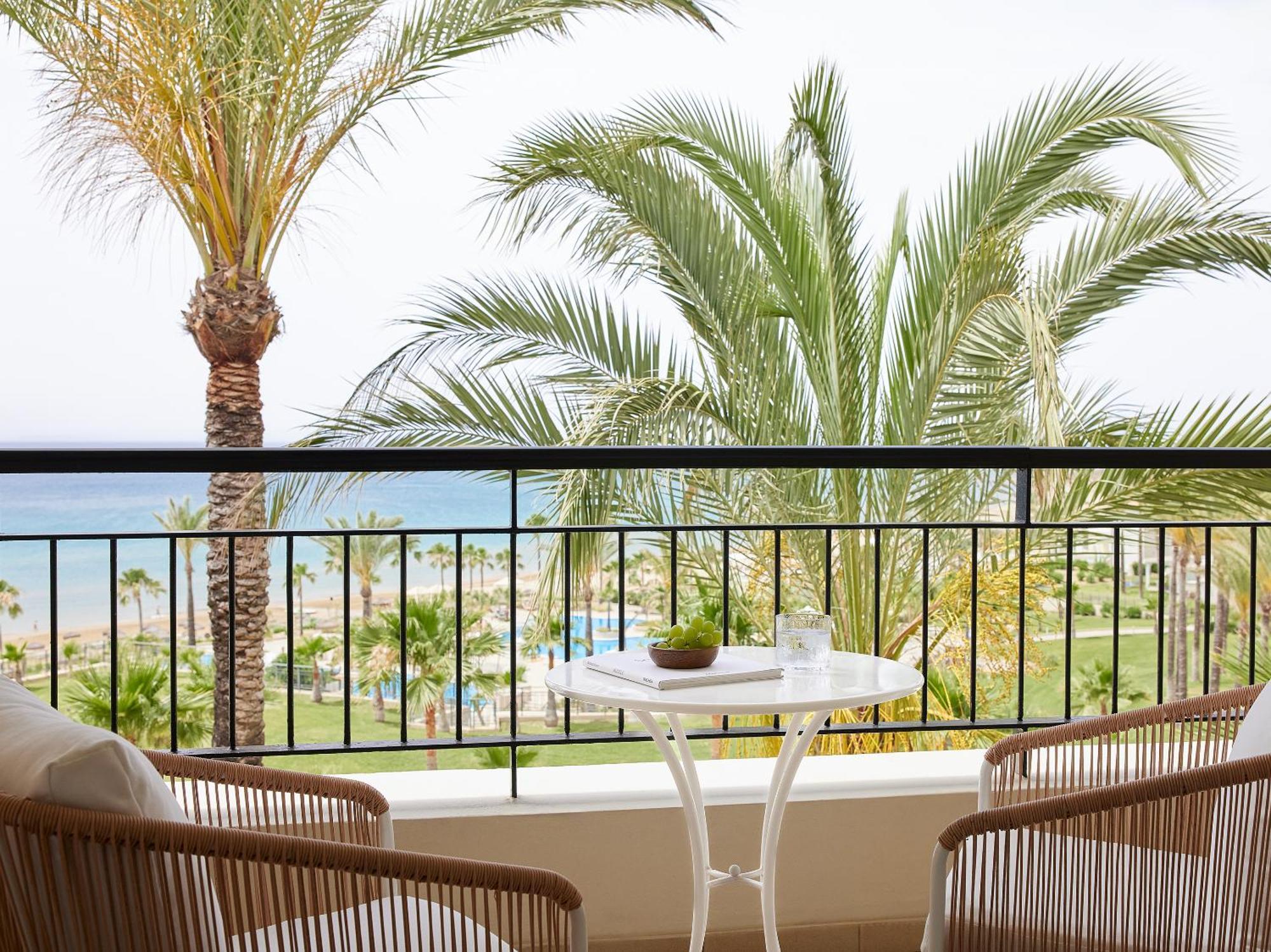 Grecotel La Riviera At Riviera Olympia & Aqua Park Loutra Kyllinis Ngoại thất bức ảnh